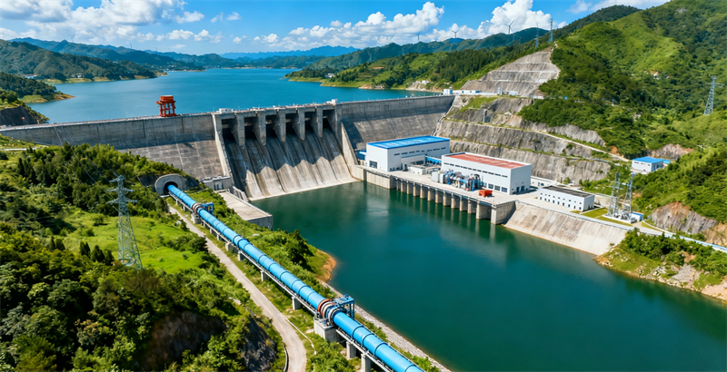 抽水蓄能电站