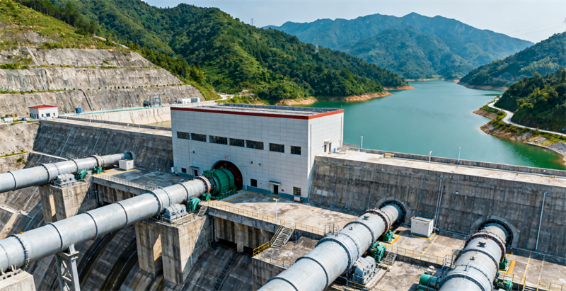 抽水蓄能电站