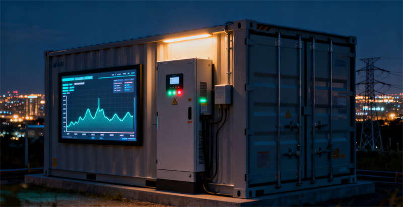 独立储能电站